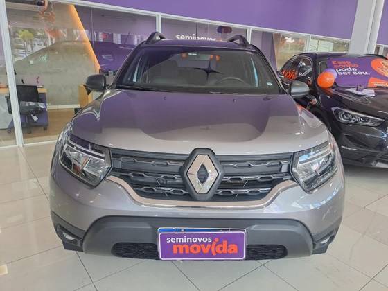 RENAULT DUSTER 1.6 16V SCE FLEX INTENSE PLUS X-TRONIC